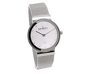 Skagen Ladies Watch 358SSSD Wrist Watch