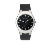 Skagen Titanium Rubber 235LTRB Wrist Watch