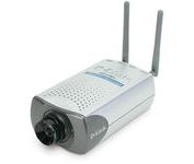 Linksys DCS-2100+ Network Camera