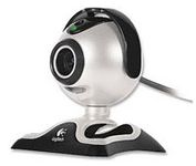 Logitech QuickCam Pro 4000 Personal Web Camera