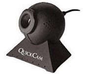 Logitech QuickCam VC Personal Web Camera