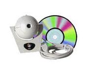 SIIG JU-PCAM12 Webcam