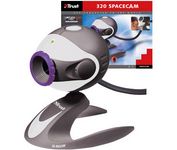 Trust SpaceCam 320 Webcam