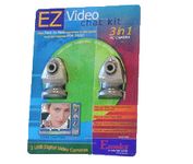 Ezonics EZVideo (EZ-388) Personal Web Camera