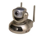 4XEM WLPTG Network Camera