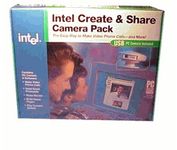 Intel Create And Share Camera Pack Personal Web Camera