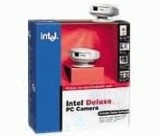 Intel Deluxe PC Camera CS330 Webcam